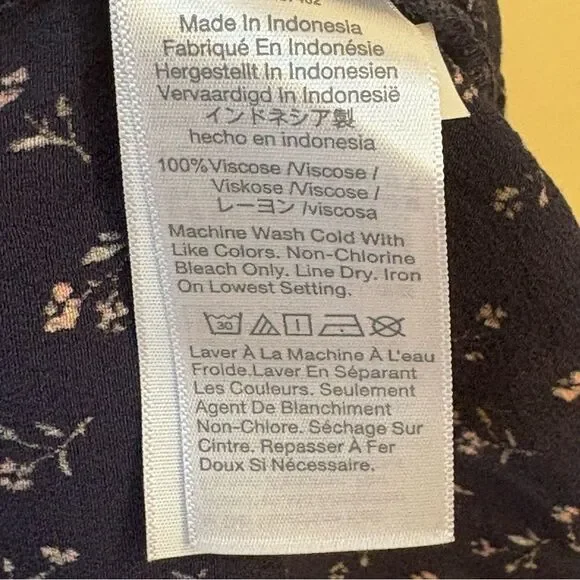 Madewell Easy Midi Dress - Picture 8 of 9